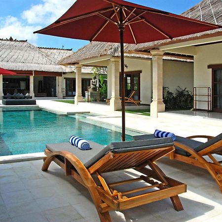 Villa Alam Seminyak Exterior foto