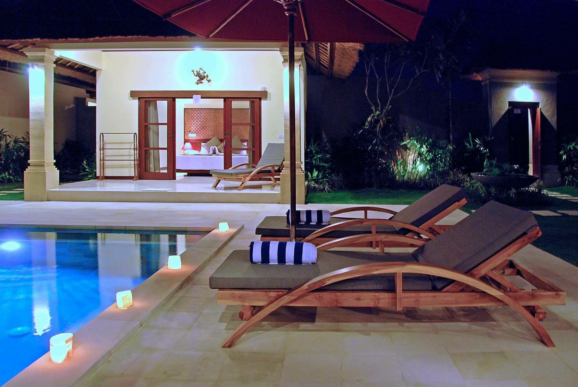 Villa Alam Seminyak Exterior foto