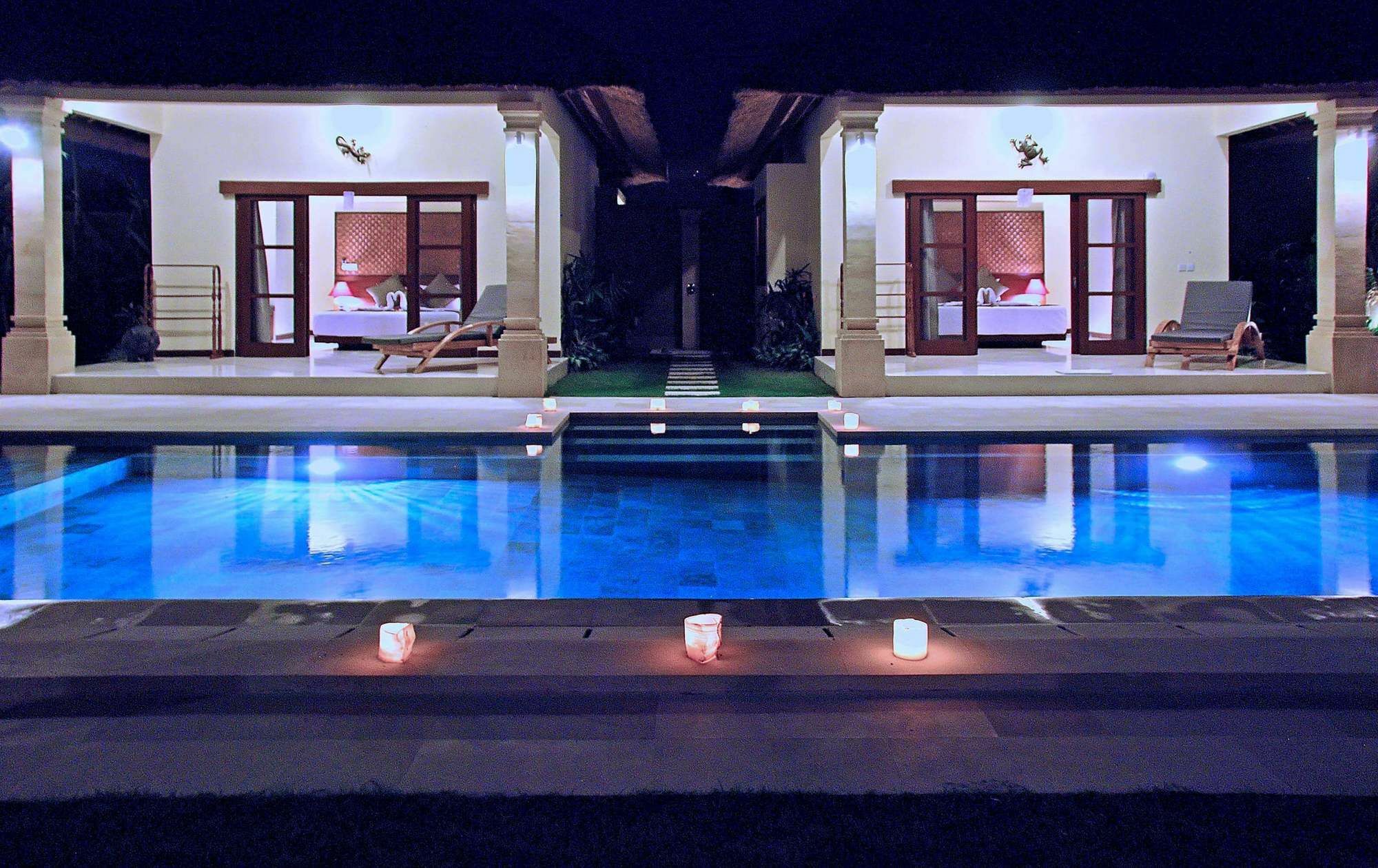 Villa Alam Seminyak Exterior foto