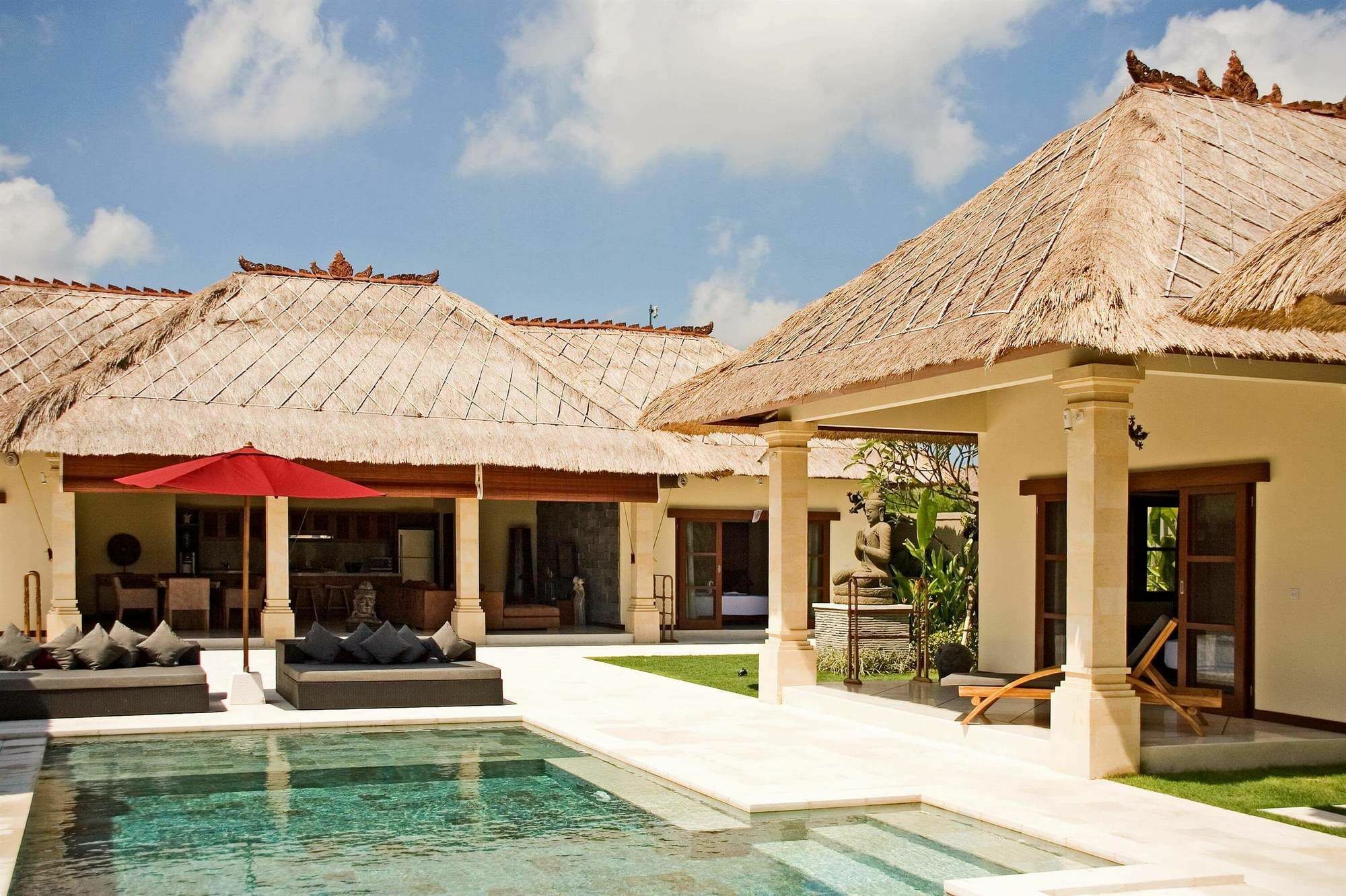 Villa Alam Seminyak Exterior foto