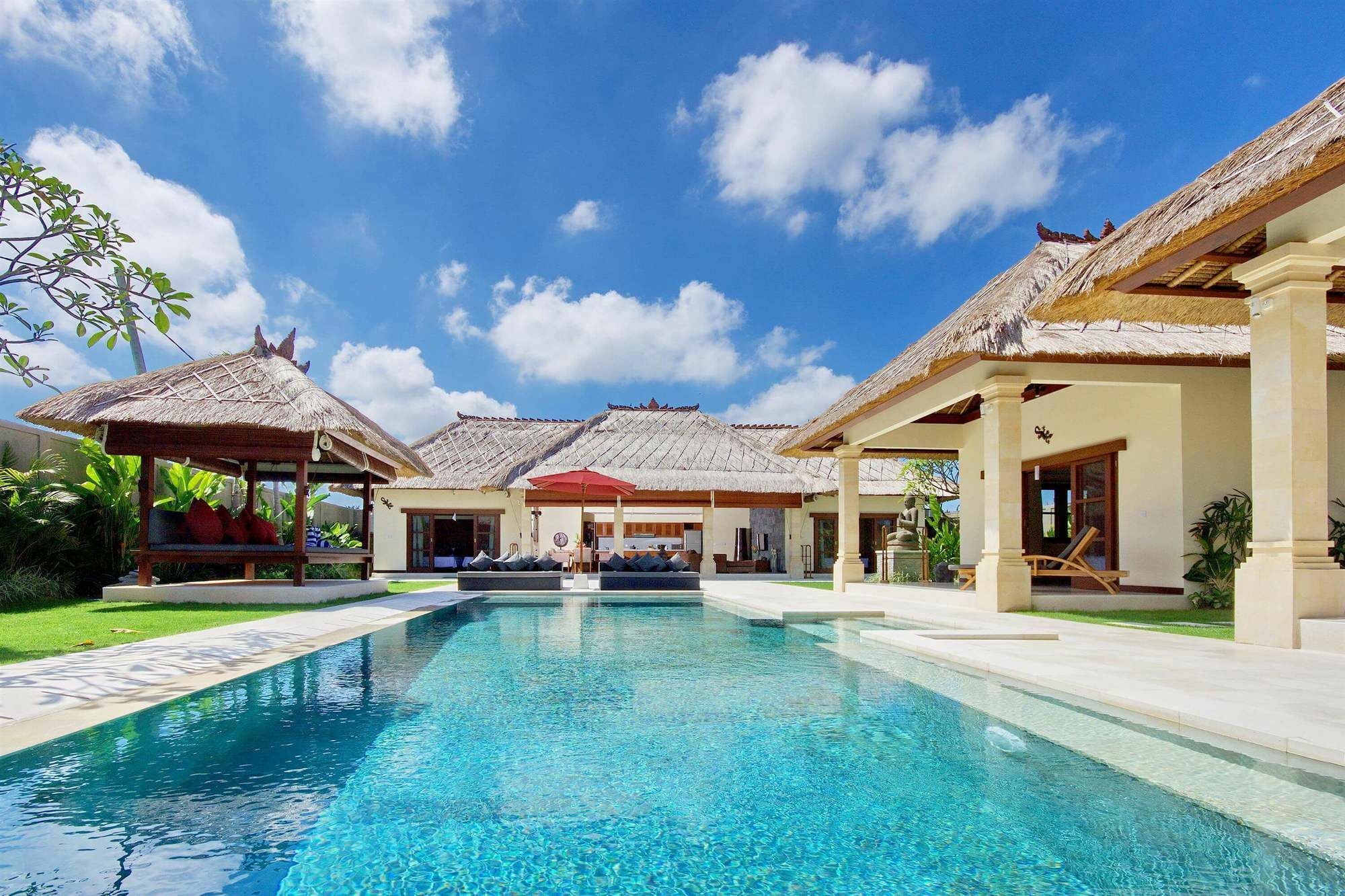 Villa Alam Seminyak Exterior foto