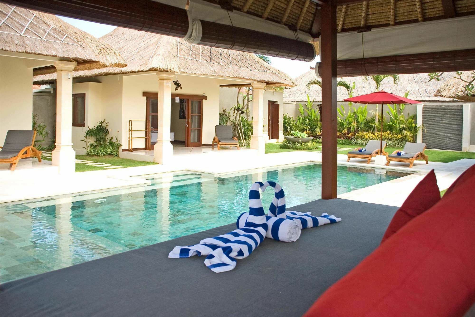 Villa Alam Seminyak Exterior foto
