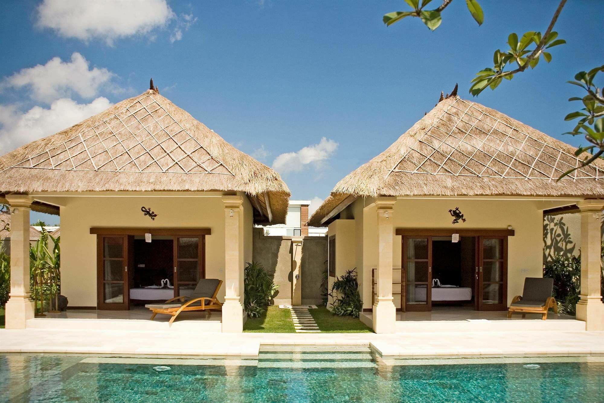 Villa Alam Seminyak Exterior foto