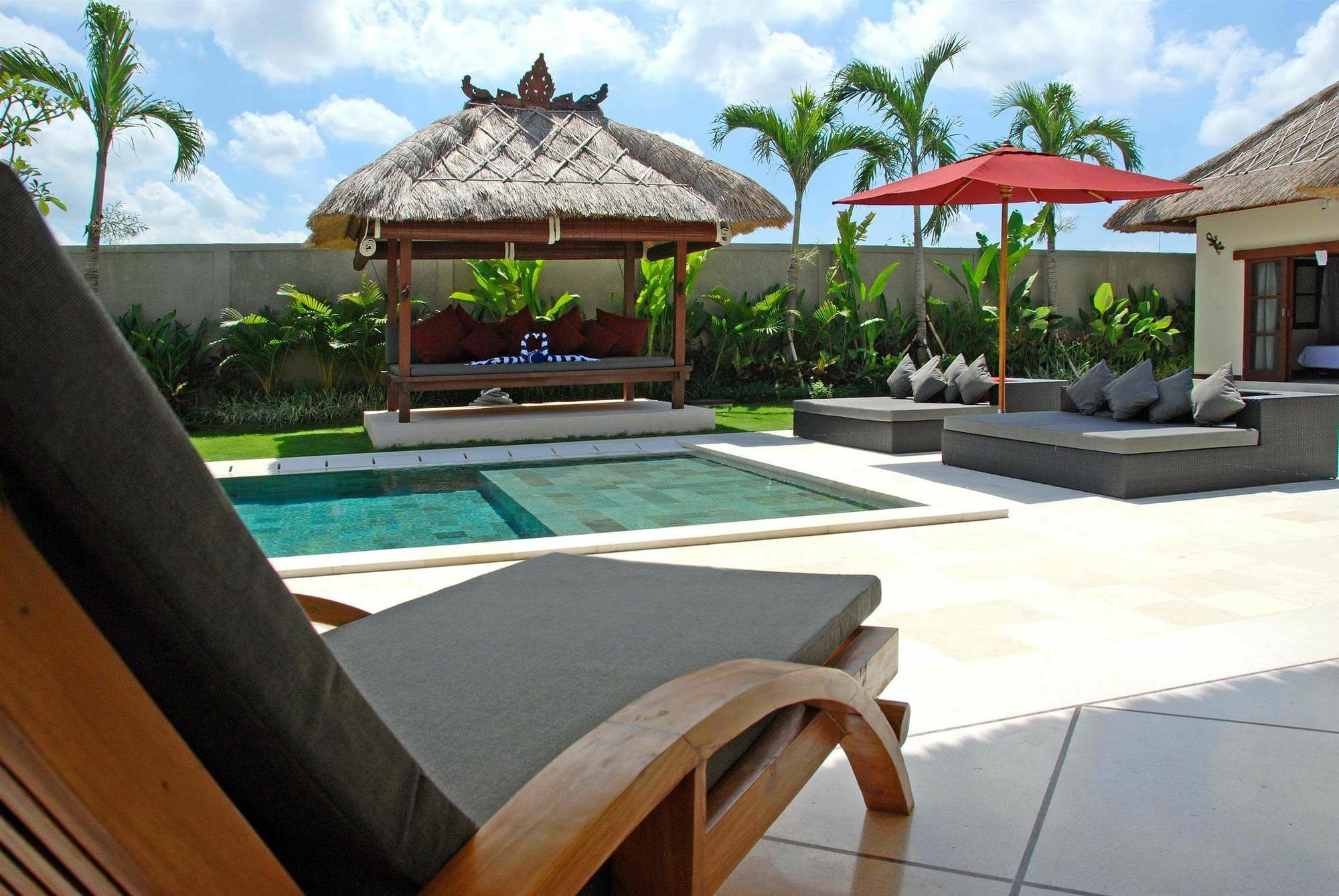 Villa Alam Seminyak Exterior foto