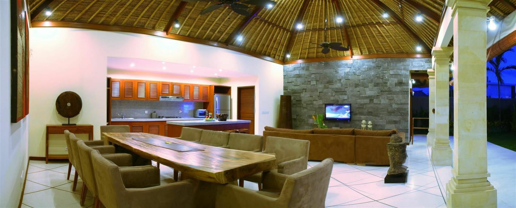 Villa Alam Seminyak Exterior foto