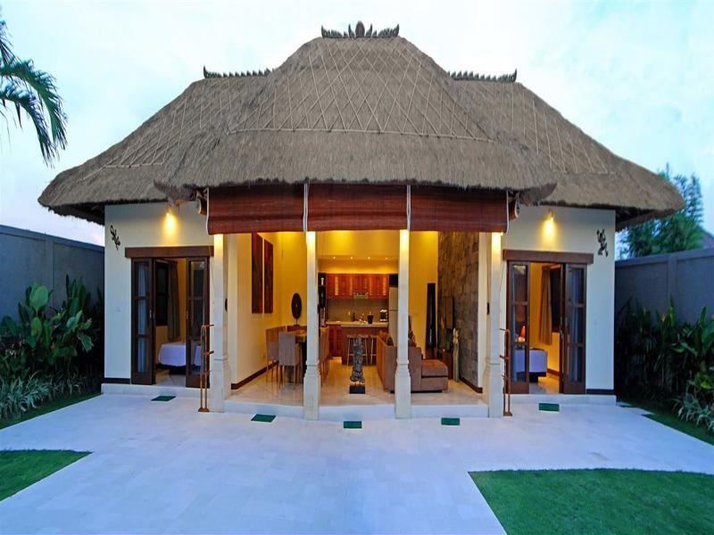 Villa Alam Seminyak Exterior foto